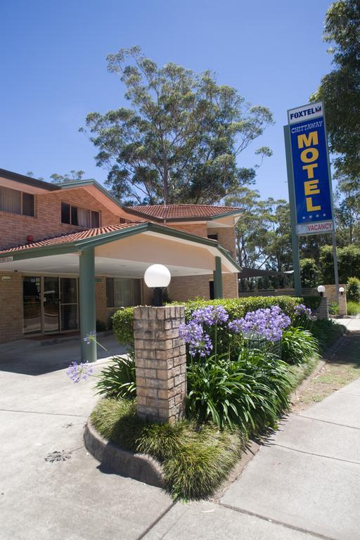 Chittaway Motel Tuggerah Eksteriør bilde
