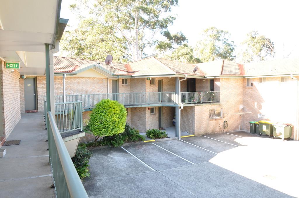 Chittaway Motel Tuggerah Eksteriør bilde