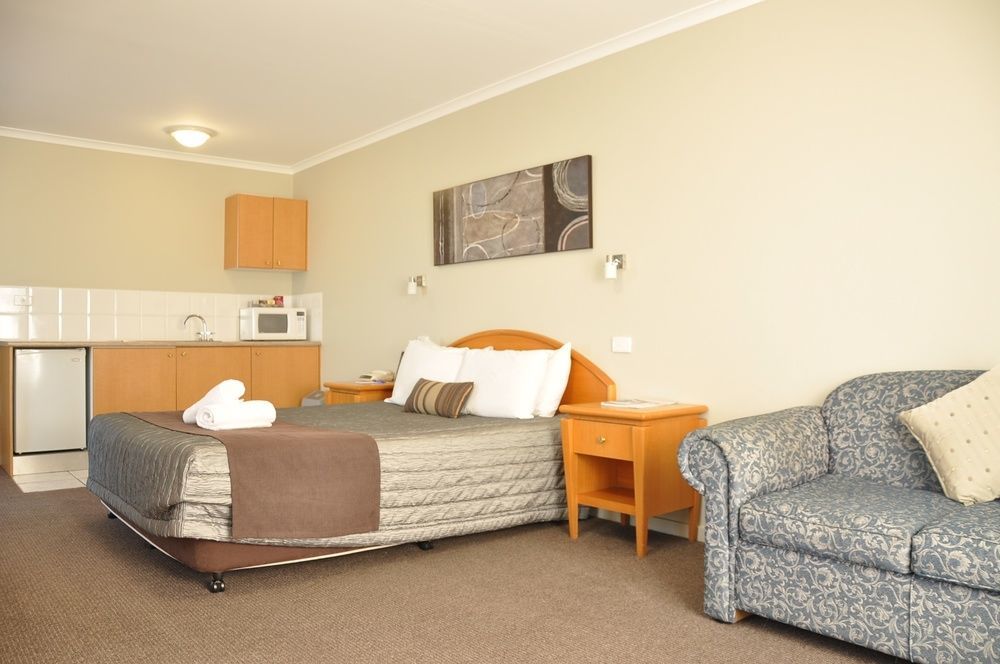 Chittaway Motel Tuggerah Eksteriør bilde
