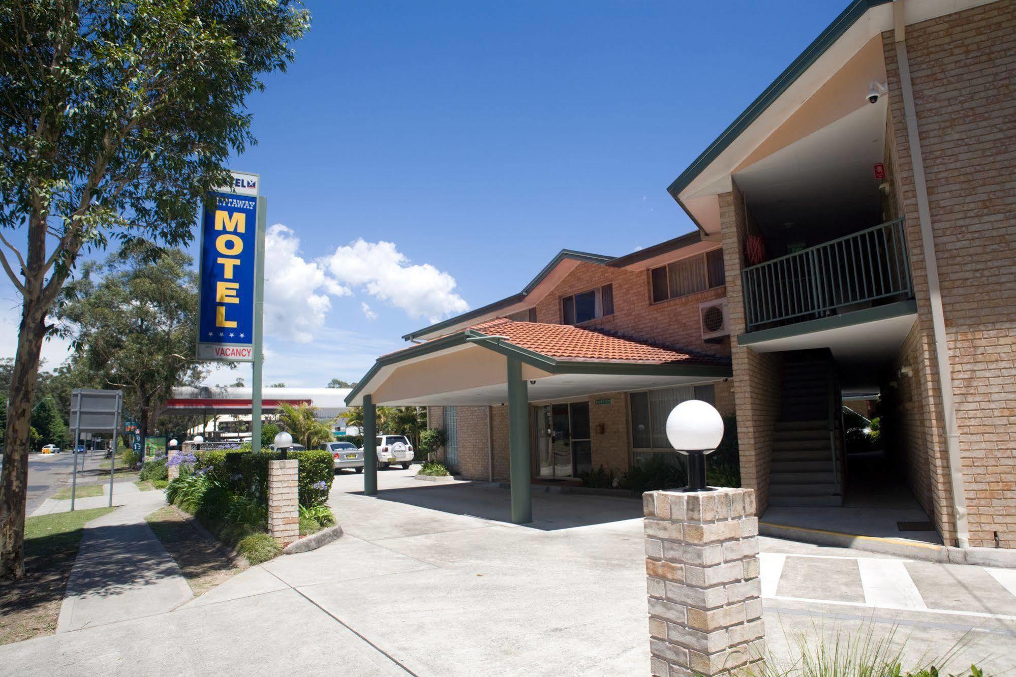 Chittaway Motel Tuggerah Eksteriør bilde