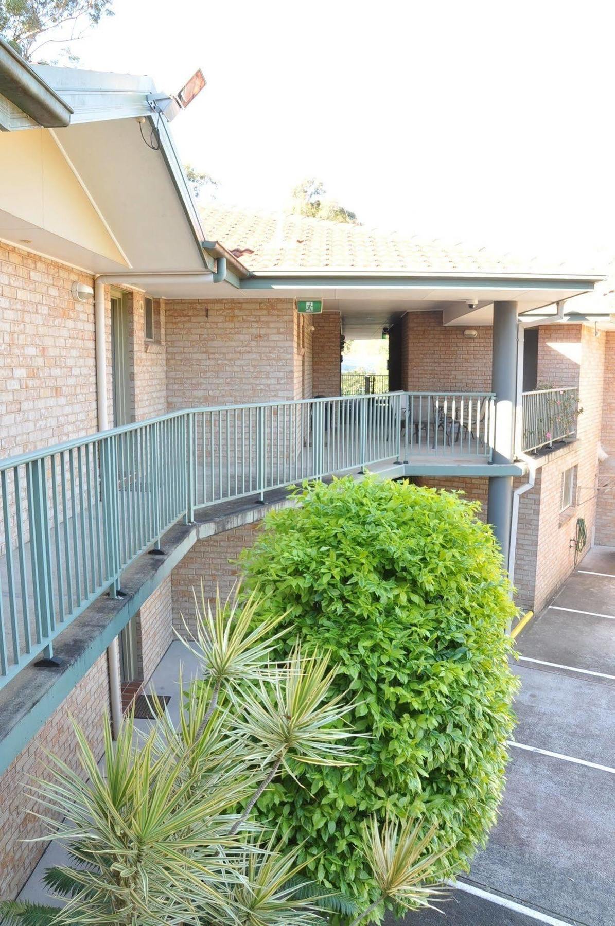 Chittaway Motel Tuggerah Eksteriør bilde