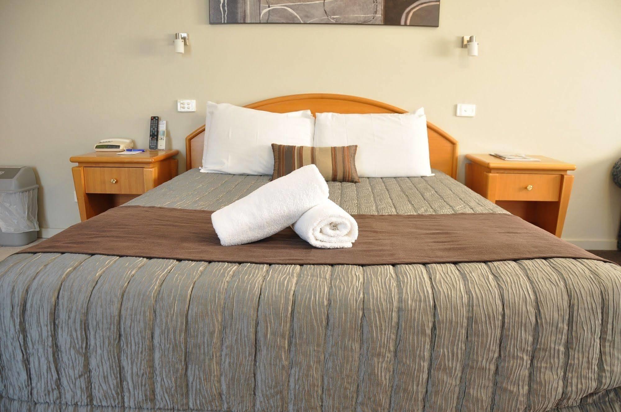 Chittaway Motel Tuggerah Eksteriør bilde