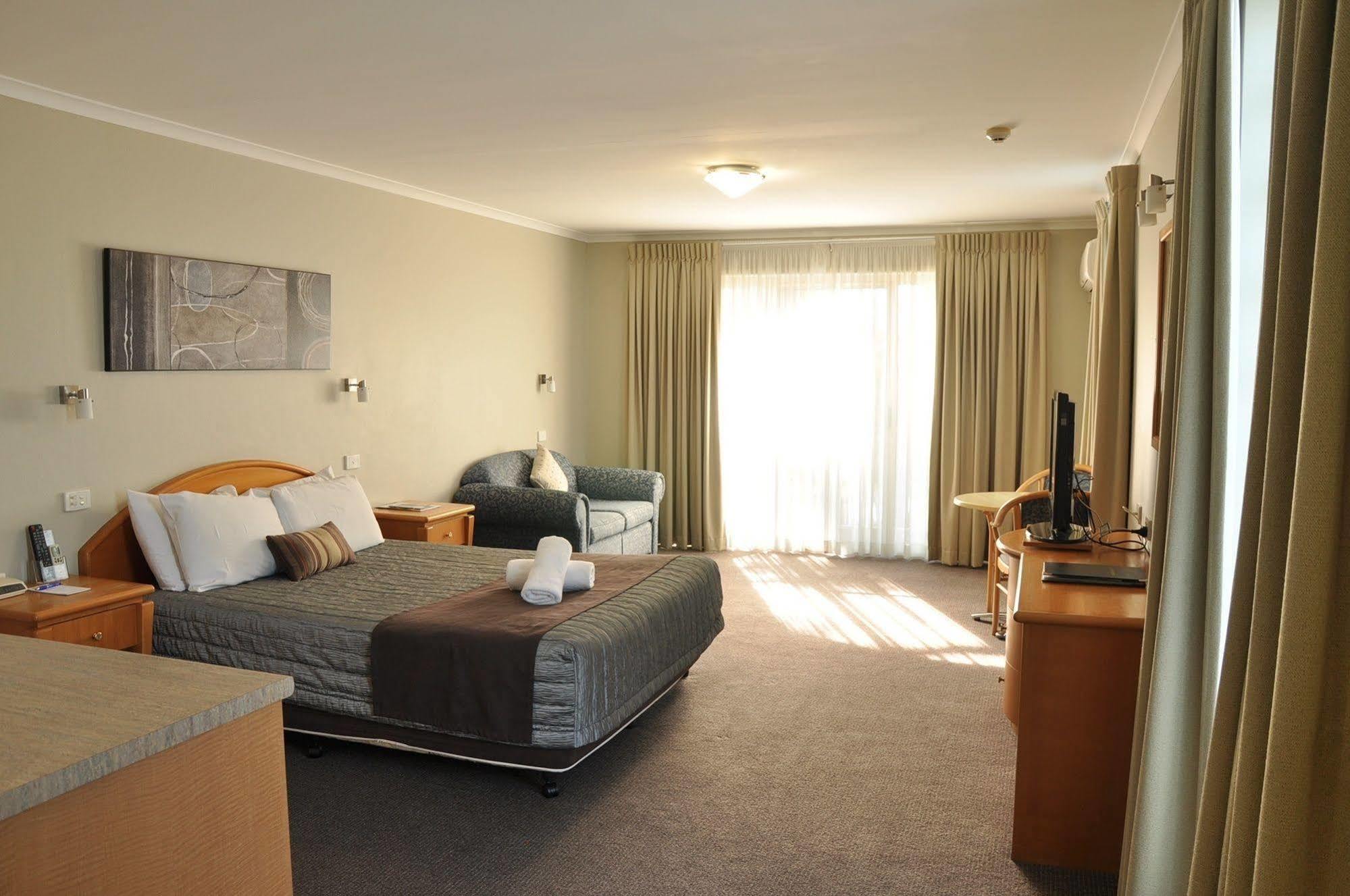 Chittaway Motel Tuggerah Eksteriør bilde