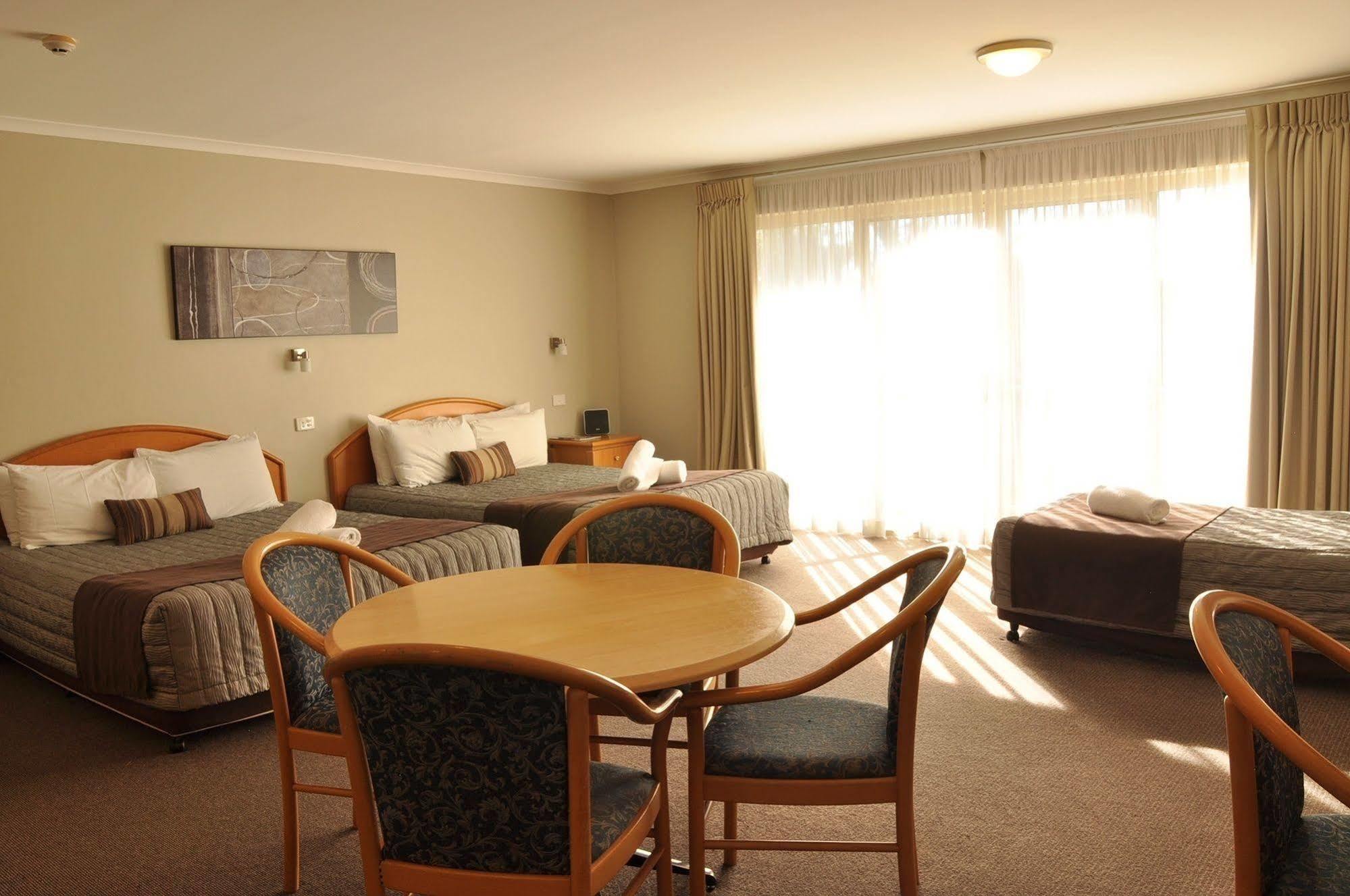 Chittaway Motel Tuggerah Eksteriør bilde