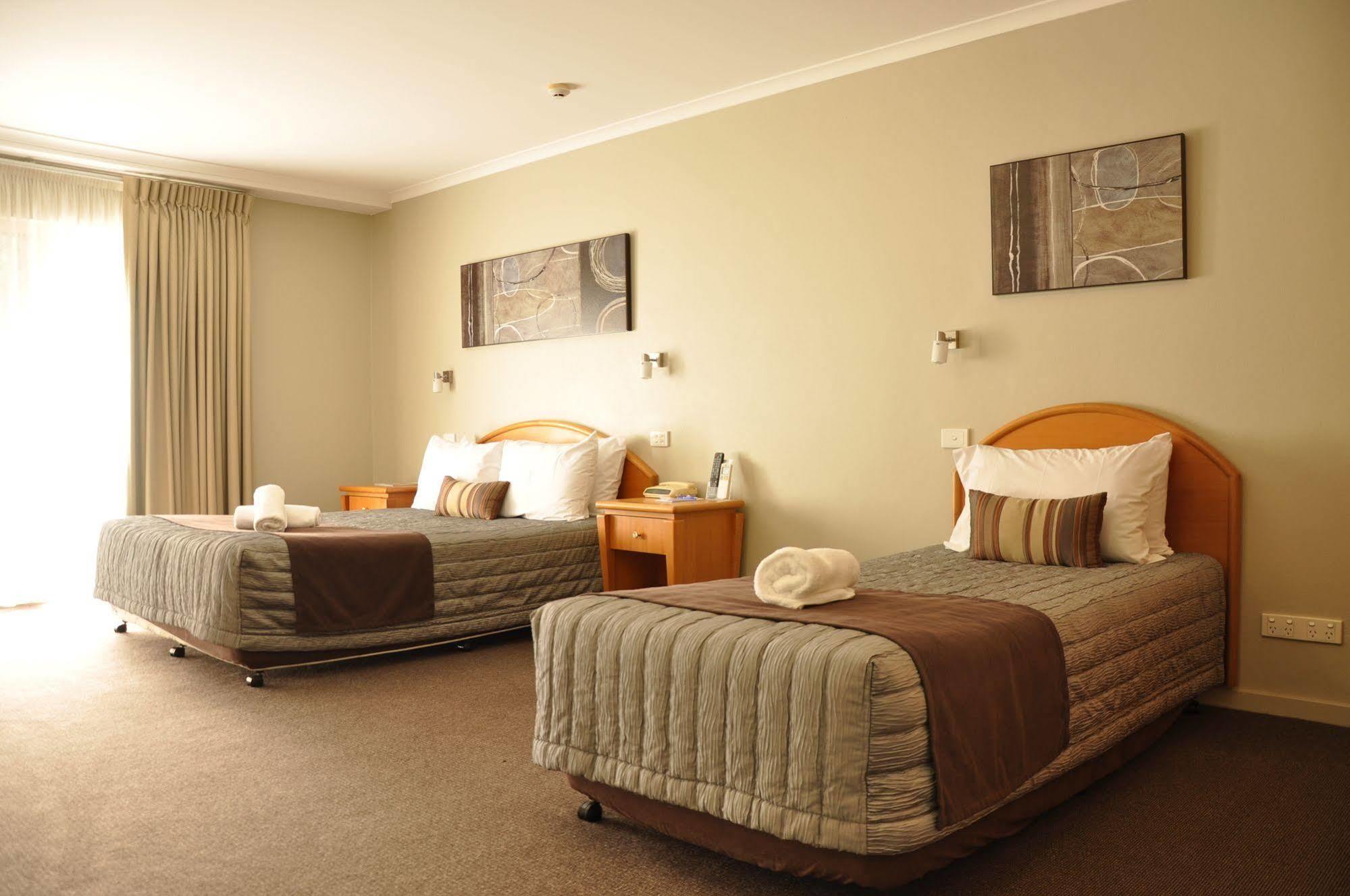 Chittaway Motel Tuggerah Eksteriør bilde