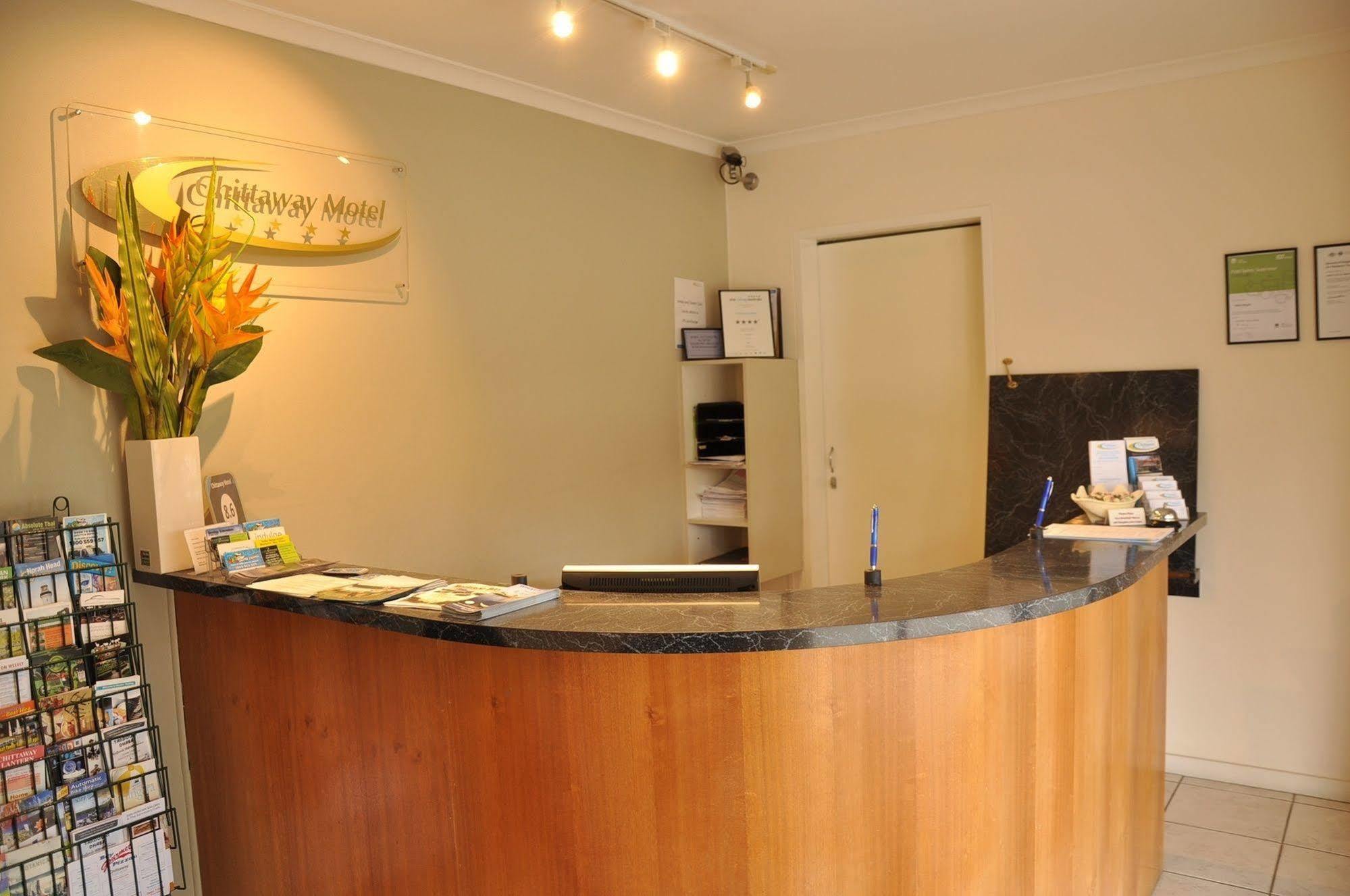 Chittaway Motel Tuggerah Eksteriør bilde