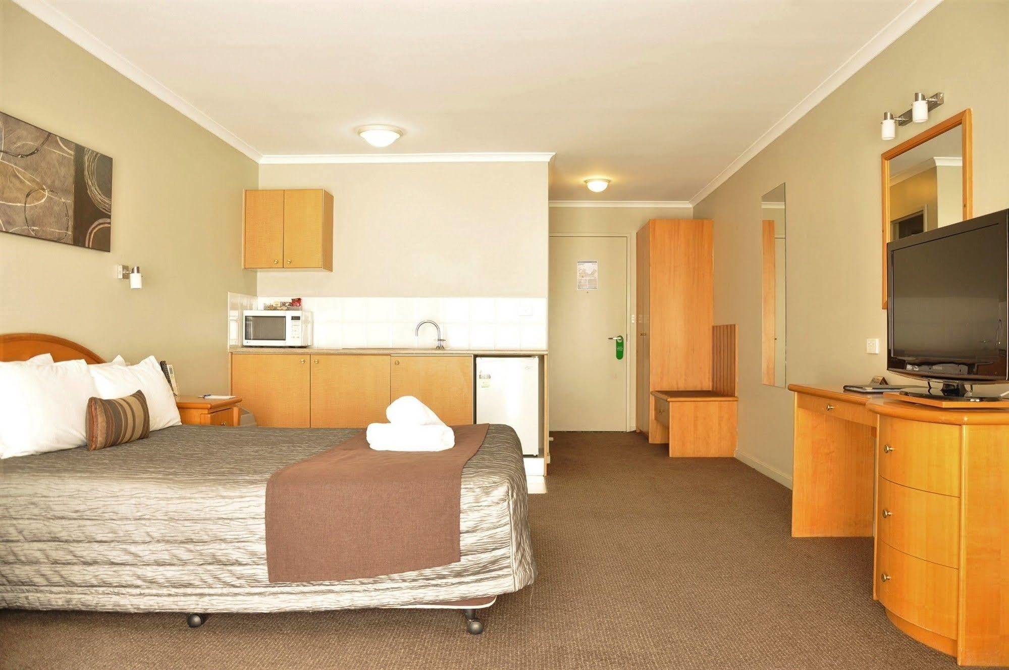 Chittaway Motel Tuggerah Eksteriør bilde