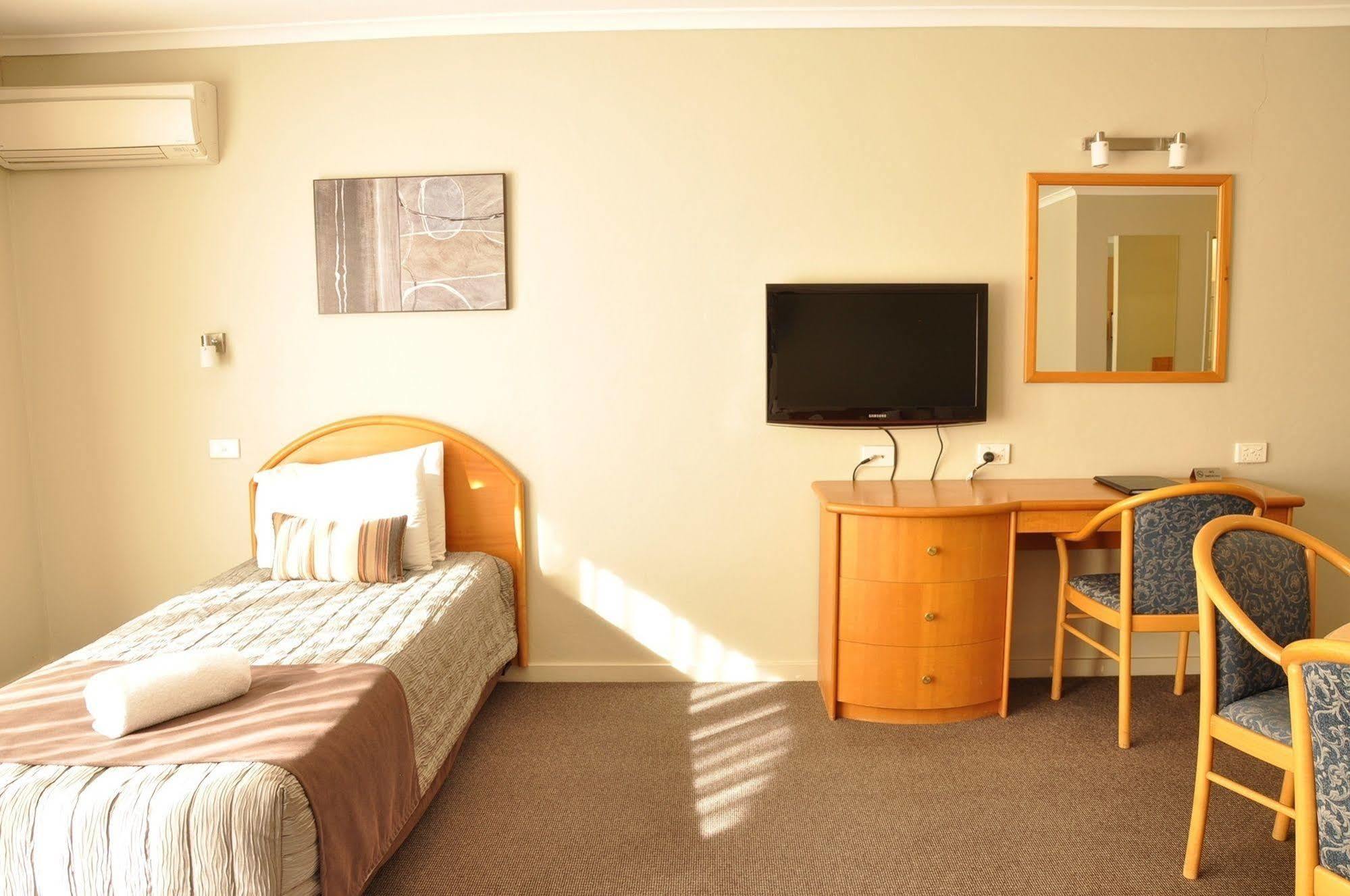 Chittaway Motel Tuggerah Eksteriør bilde