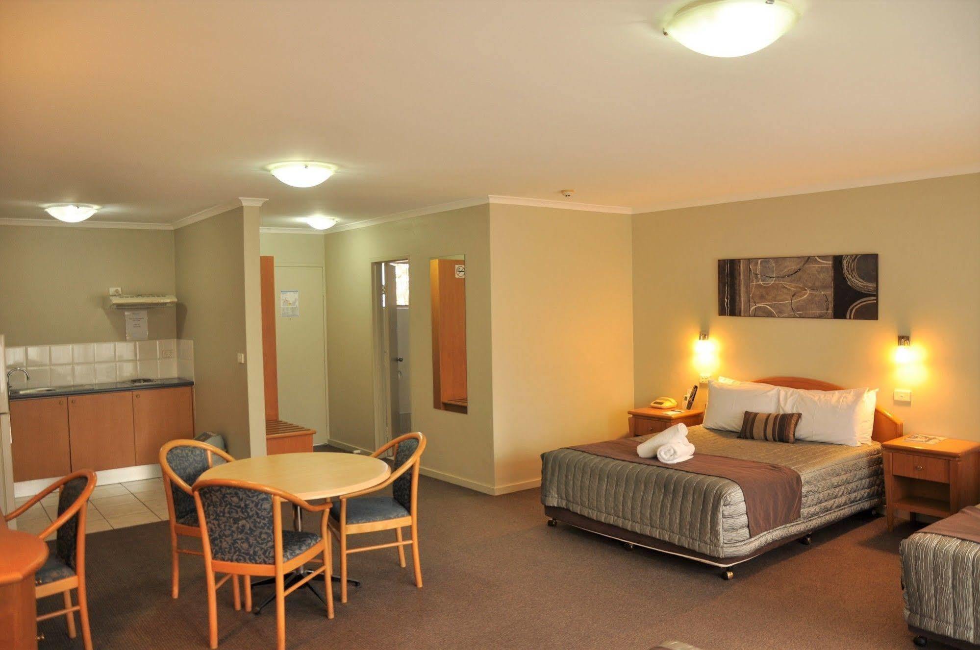 Chittaway Motel Tuggerah Eksteriør bilde